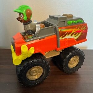 Paw Patrol Rescue Wheels Boomer